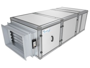Breezart 6000 Lux ET45-380/3