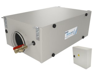 Breezart 550 Humi EL P Bps