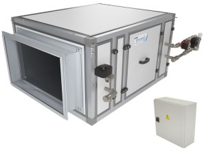 Breezart 6000 Humi Aqua P