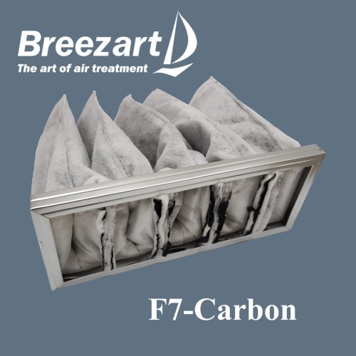 Угольный фильтр Breezart F7-Carbon Угольный фильтр Breezart F7-Carbon