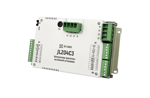 Контроллер управления JL204С3