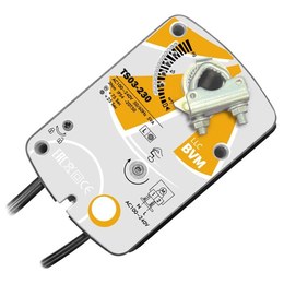 Электропривод BVM TS03-230 для воздушных заслонок