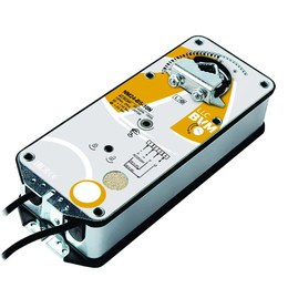 Электропривод BVM NM24-BS-10N для воздушных заслонок