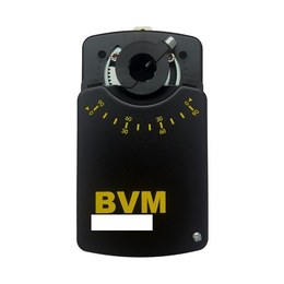 Электропривод BVM LM24-SR-4N для воздушных заслонок