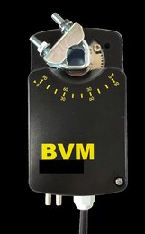 Электропривод BVM LMQ24-SR-5 для VAV-клапанов