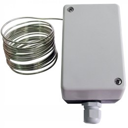 Капиллярный термостат BVM PTC30-1M-FH