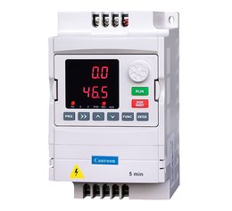 Частотный преобразователь BVM CV800-001G-12SF — 1,5 кВт, вход 1×220 В