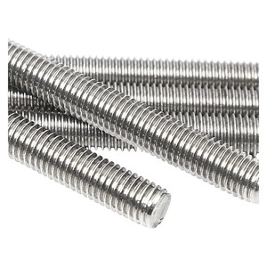 Шпилька резьбовая DIN 975 A2 нержавеющая