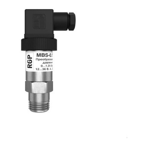 Датчик давления жидкости RGP MBS-1-1,6-I
