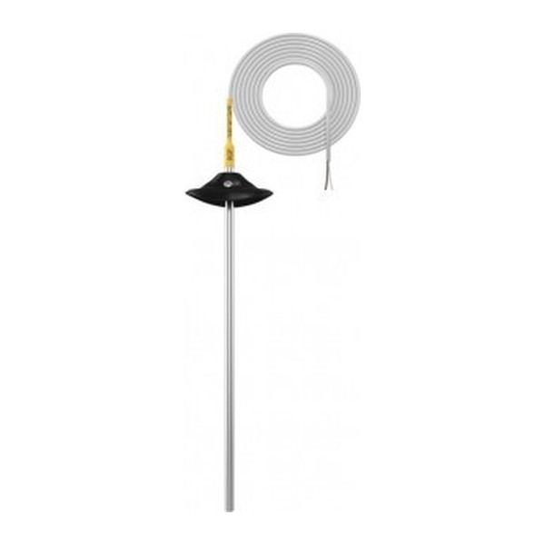 Канальный датчик температуры в гильзе RGP TU-K500 PT1000