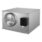 RIS-160 EC 20 вентилятор канальный