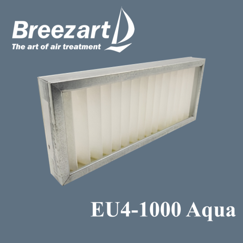 Фильтры для вентустановок Breezart