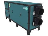 Климатические комплексы Airgy для бассейнов