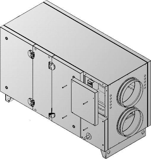 ПВУ DIMMAX Skyron RG (R/L) 16W