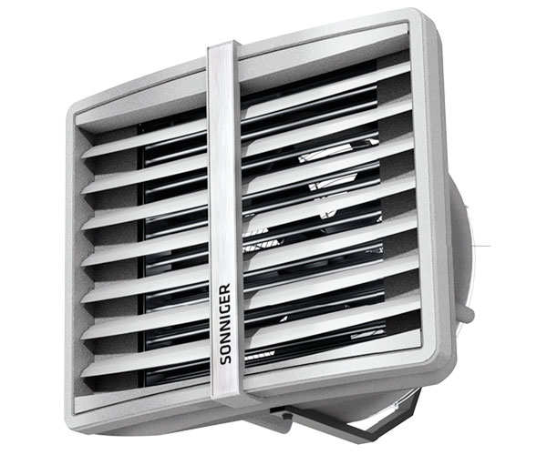 Промышленный водяной тепловентилятор Sonniger Heater R2