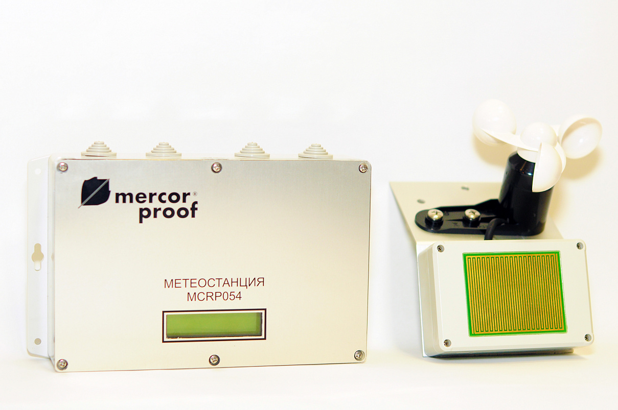 Погодная централь mcrp 054
