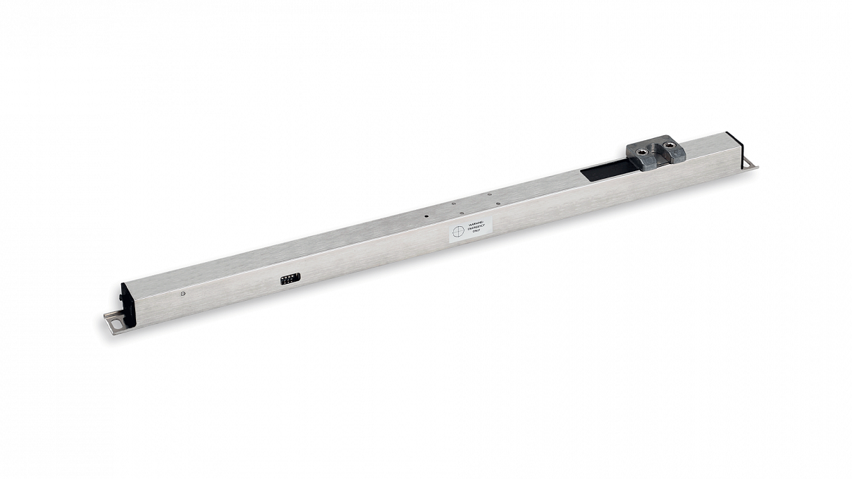 Системы дополнительного запирания USC E-LOCK и E-LOCK BMS