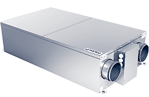 Приточно-вытяжные установки HERU 90 LP