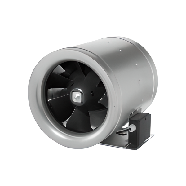 Круглый канальный вентилятор NZL