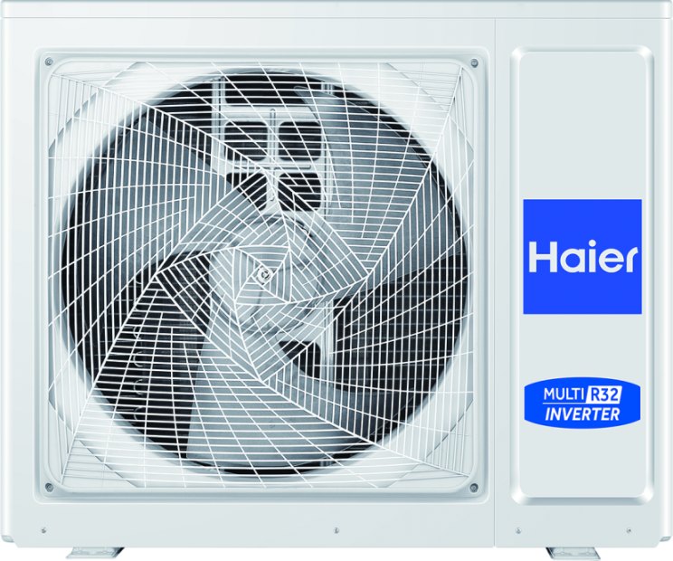 Наружный блок мульти-сплит системы Haier 3U70S2SL5FA на 3 комнаты Наружный блок мульти-сплит системы Haier 3U70S2SL5FA на 3 комнаты