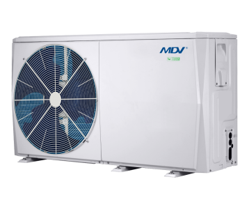 Тепловые насосы для отопления и горячего водоснабжения MDHWC-V26W/D2RN8
