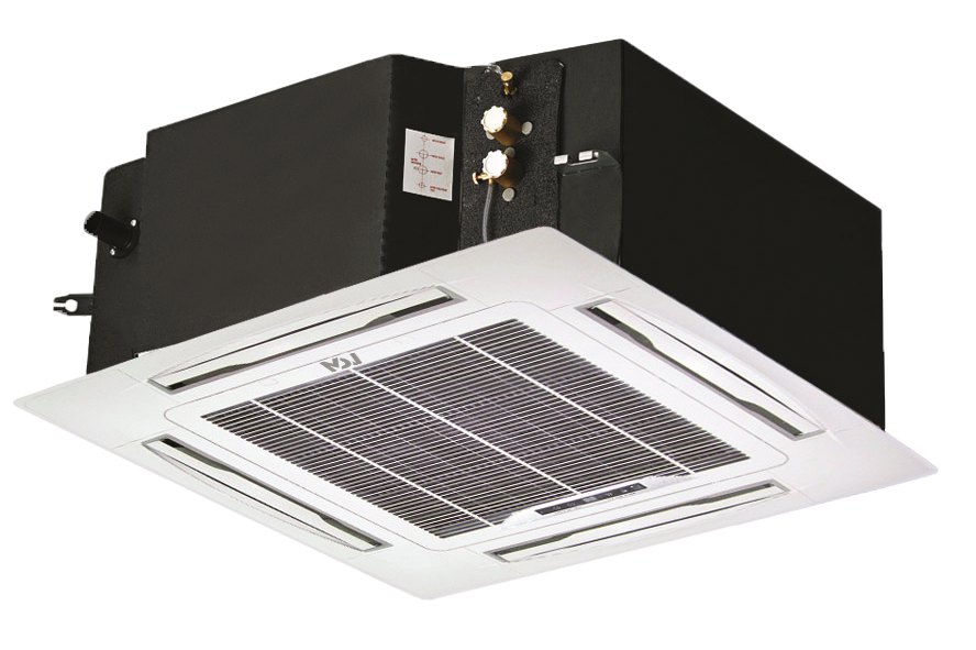 Кассетный двухтрубный фанкойл MDV MDKA-750R Кассетный двухтрубный фанкойл MDV MDKA-750R
