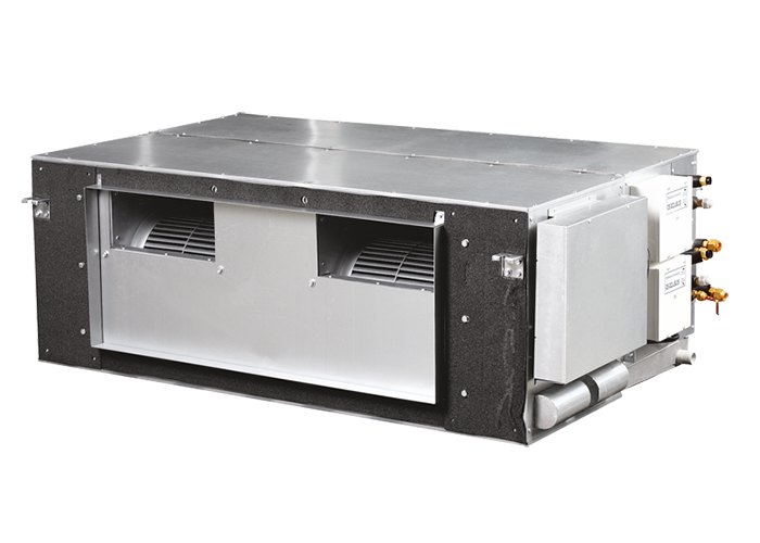 Канальный высоконапорный внутренний блок VRF MDV MDV-D200T1/N1-B(B) Канальный высоконапорный внутренний блок VRF MDV MDV-D200T1/N1-B(B)