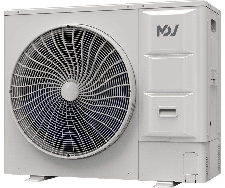Наружный блок VRF MDV V8 Mini (трёхфазные) MDV-V8M140V2R1B