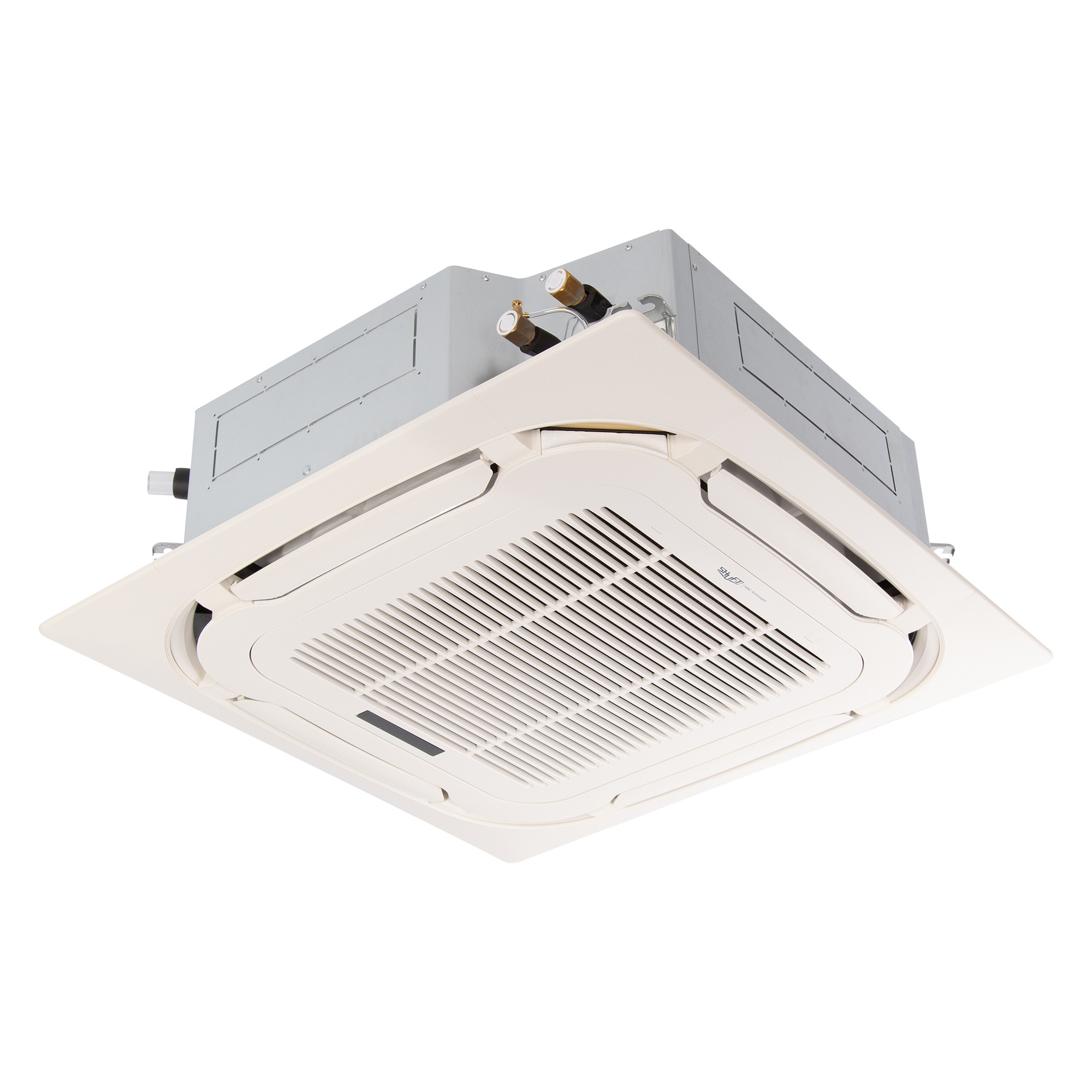 Фанкойл кассетный двухтрубный SHUFT SFR-300 V2