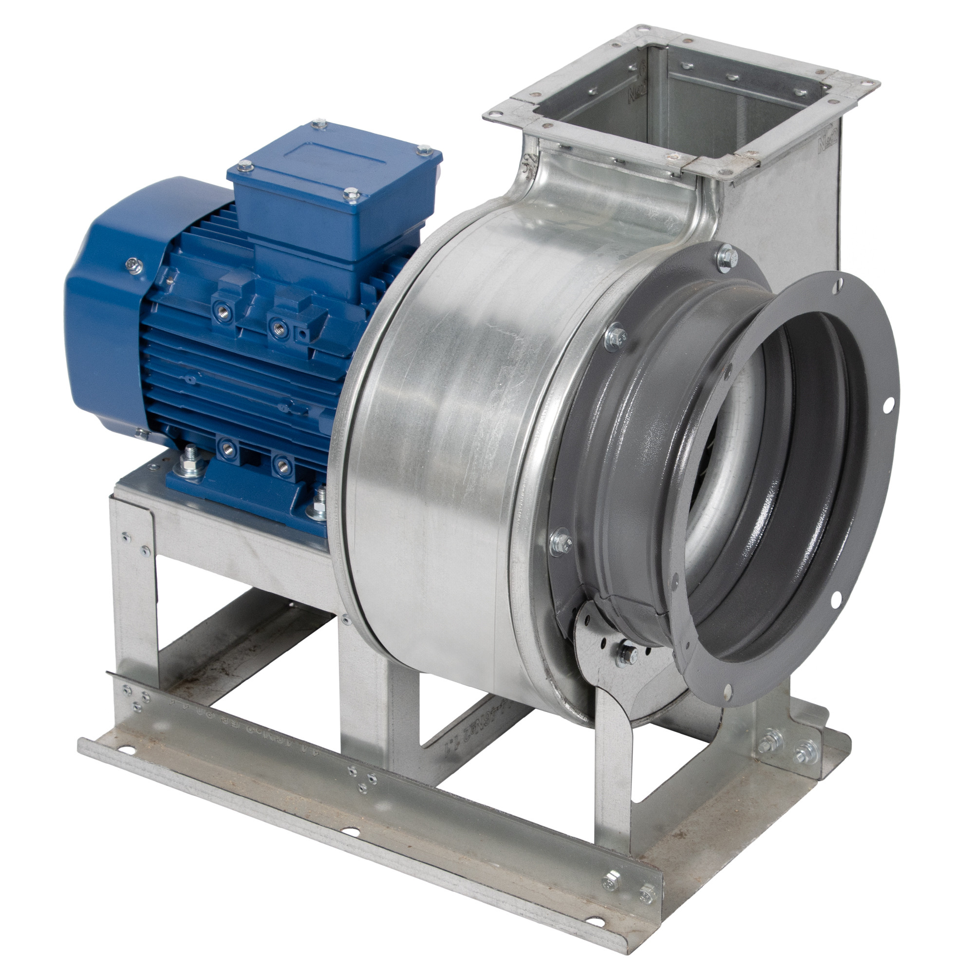Вентилятор радиальный SHUFT RAD-3,15-RH12-1,1-3000-Пр0