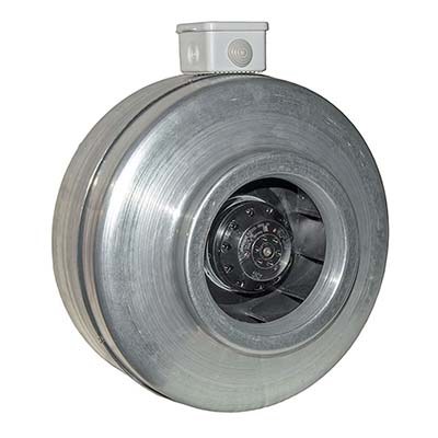 Вентилятор Ванвент ВКВ-315К XL канальный для круглых воздуховодов (2600 m³/h)