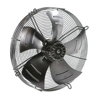 Вентилятор осевой YWF4D-450S-102/60-G вытяжной на высокой сетке (5100 м³/ч)