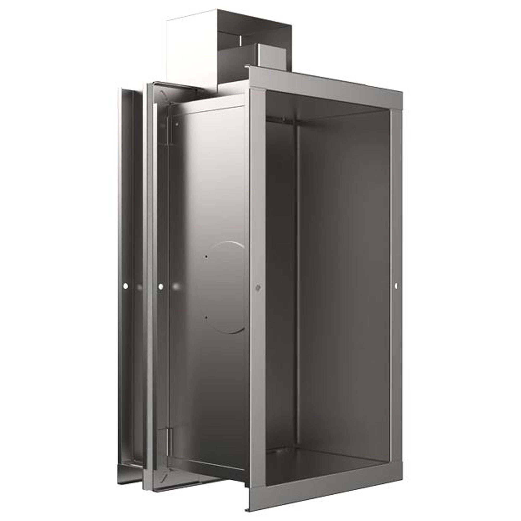 Клапан SHUFT SHFDO-120-O-100_100-EM24-0-0-0-0