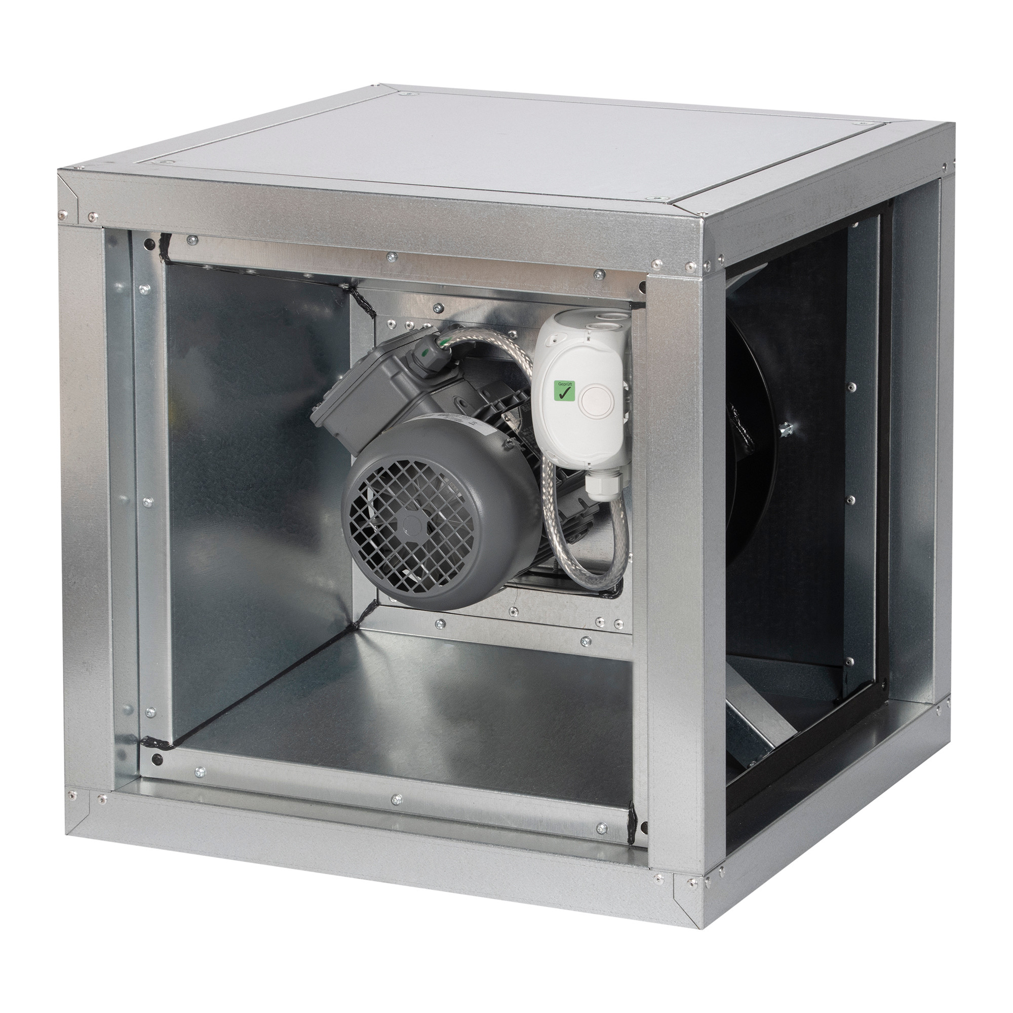 Вентилятор SHUFT IEF 800D