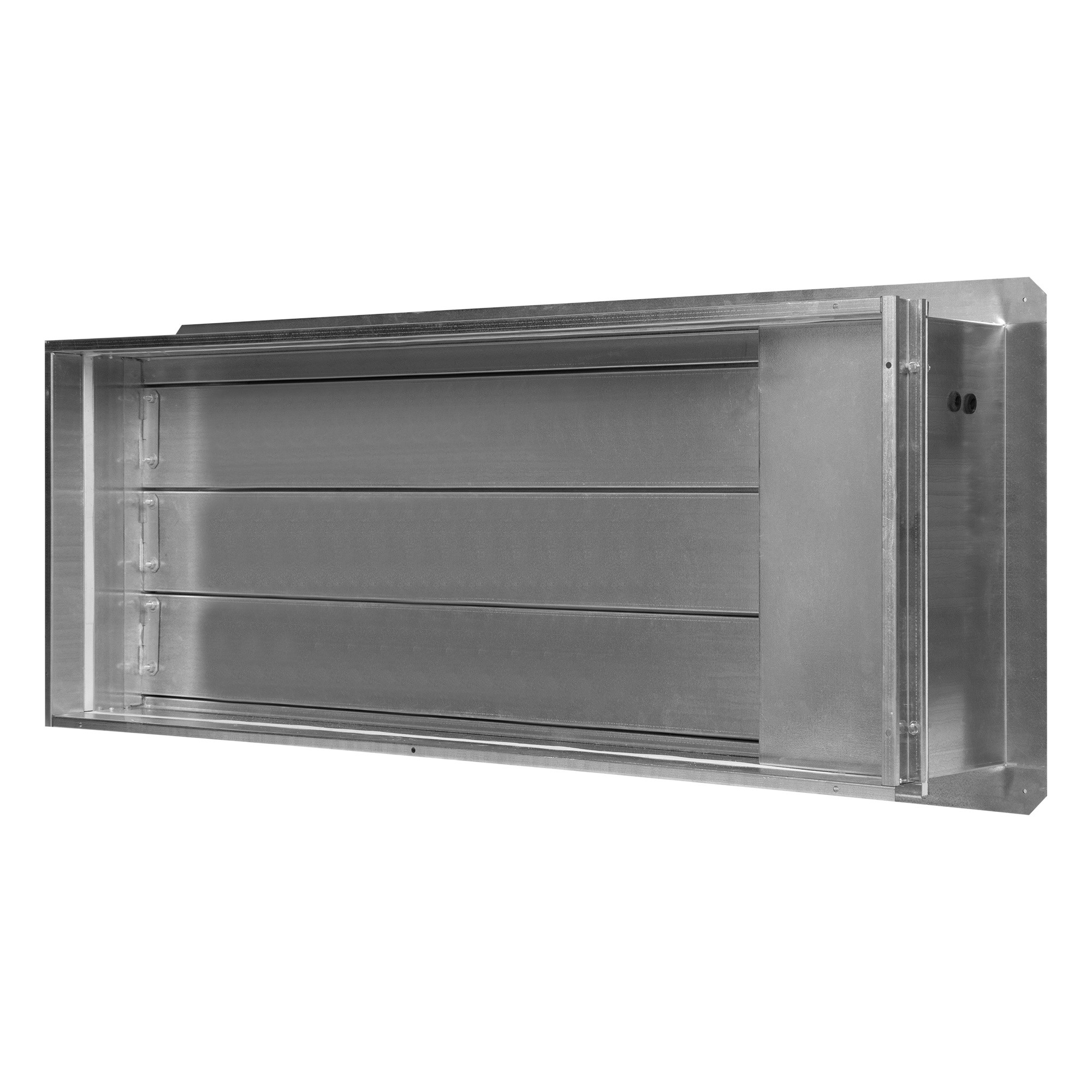 Клапан противопожарный SHUFT SHFDC-120-Mn-1000_800-MB230-0-0-0-0, 1000×800 мм, EI 120
