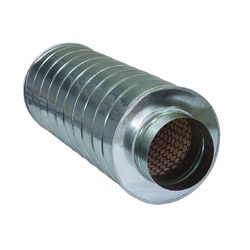 Шумоглушитель ГТП 40-30