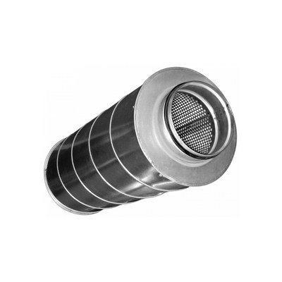 Шумоглушитель Shuft SCr 125/600