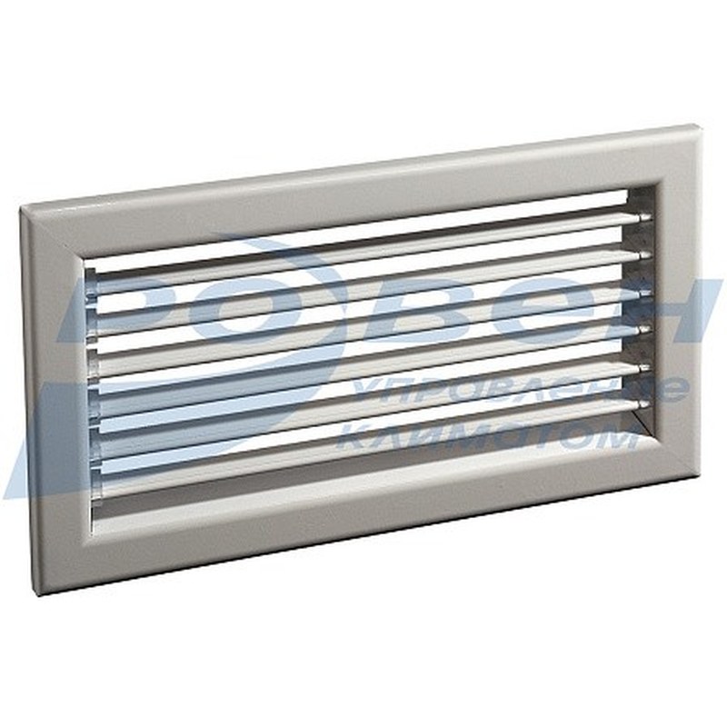 Решётка вентиляционная РВ-1 250×300 мм