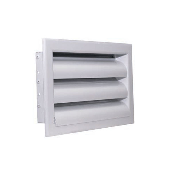 Решётка наружная РН ал 1100×300 мм