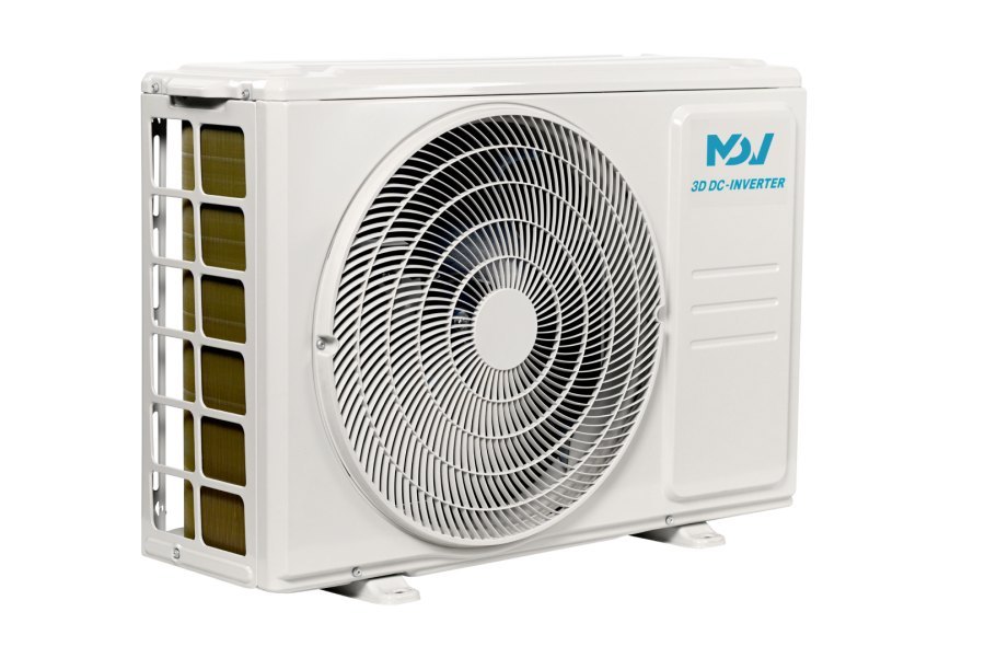 Тепловой насос воздух-воздух MDV OP Smart Heat Pump MDSOPS-09HRFN8 / MDOOPS-09HFN8