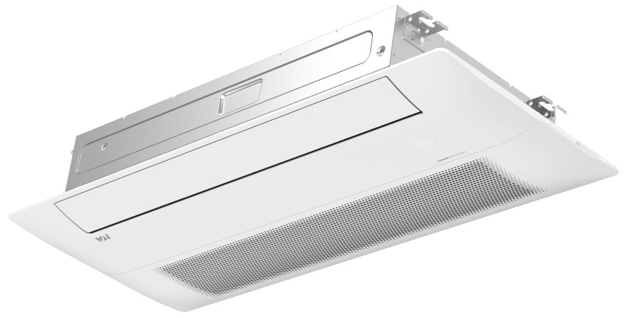 Кассетная сплит-система MDV MDCA2I-24HRFN8 / MDOAG-24HFN8 / T-MBQ1-UTB-A-TED