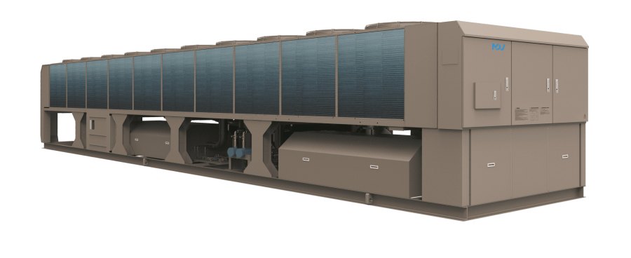Чиллер MDV AirBoost MDVS-CAF275HV (T3) Чиллер MDV AirBoost MDVS-CAF275HV (T3)