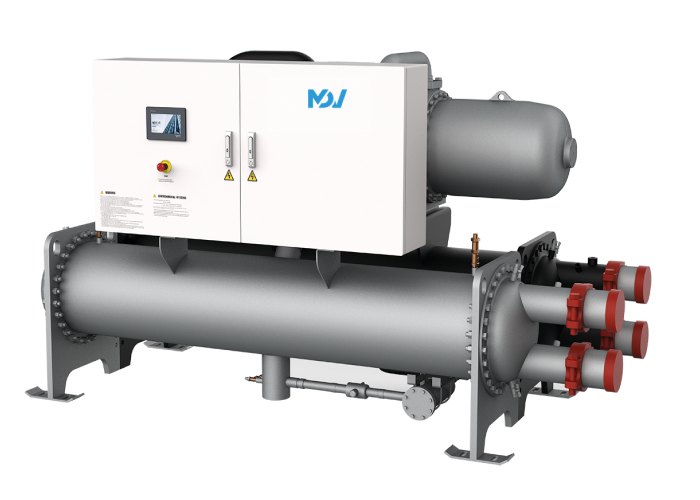 Чиллер MDV Aqua Force Inverter MDVS-CWG180EV Чиллер MDV Aqua Force Inverter MDVS-CWG180EV
