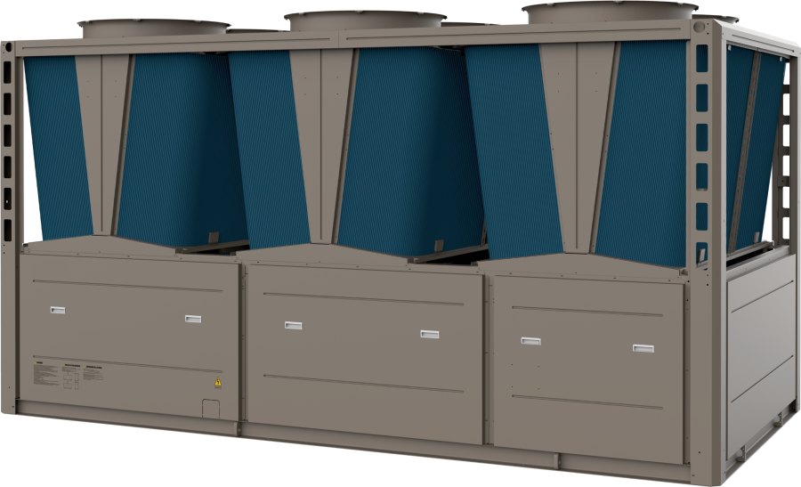 Чиллер MDV Aqua Thermal Max MDVR-HAH105HVN8