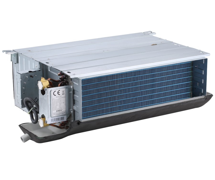 Канальный четырёхтрубный фанкойл MDV MDVFN-1400D504FE Канальный четырёхтрубный фанкойл MDV MDVFN-1400D504FE