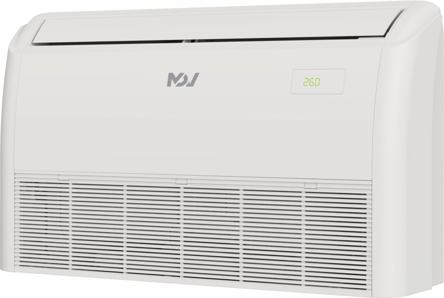 Напольно-потолочный внутренний блок mini VRF MDV ATOM MDVI3-At24CFVR12D