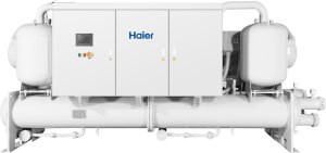 Винтовой чиллер Haier CIWP1600MFBEACANR с водяным охлаждением