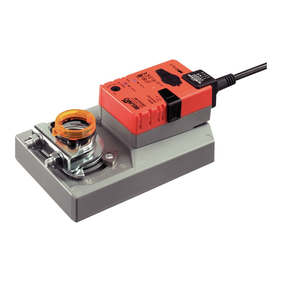 Электропривод Belimo GM24A-MP (40 Н·м)