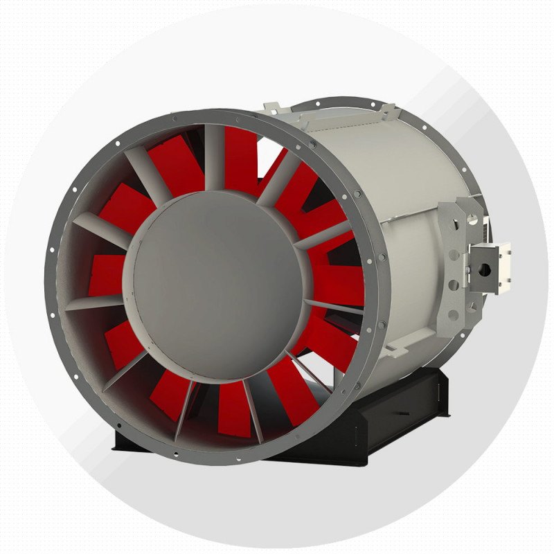 Вентилятор дымоудаления ВО-13-284-ДУ №4, Ø400 мм Вентилятор дымоудаления ВО-13-284-ДУ №4, Ø400 мм