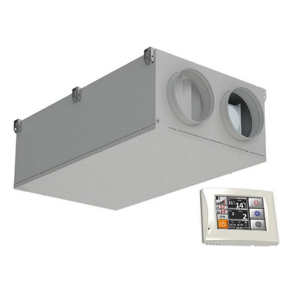 Приточно-вытяжная установка Supervent LRU-1000-PNWN-FP Приточно-вытяжная установка Supervent LRU-1000-PNWN-FP